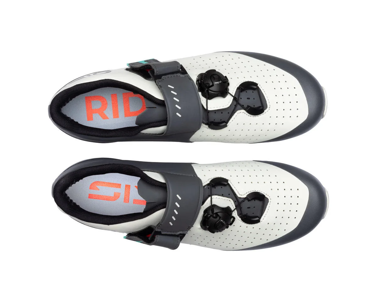 Sidi Physis Mountain Shoes (Ice White/Anthracite) (40.5) (Millenium Fit) - view 5